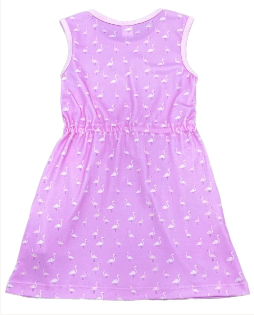 Lets Flamingle Camille Knit Dress