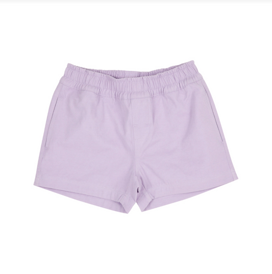 Sheffield Shorts Twill- Lauderdale Lavender/Beale Street Blue