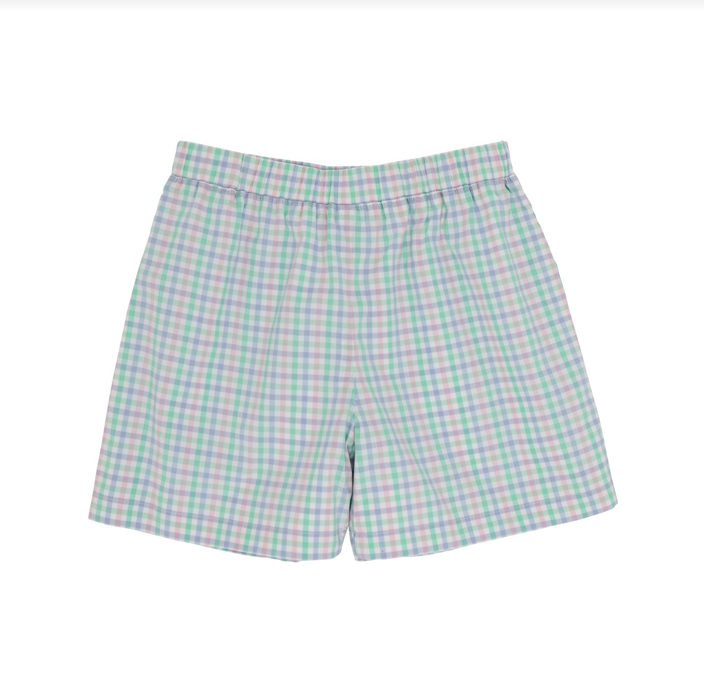 Shelton Shorts Sir Propers Preppy Plaid/Worth Ave White