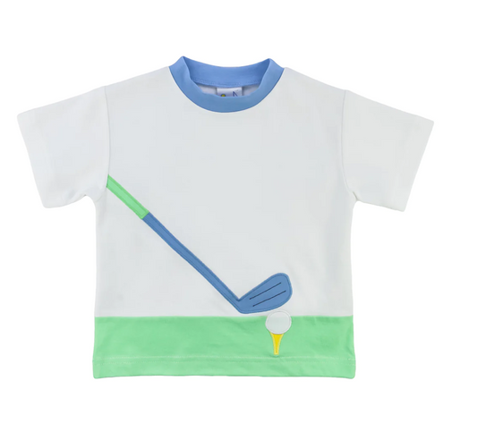 Knit Golf Club Shirt