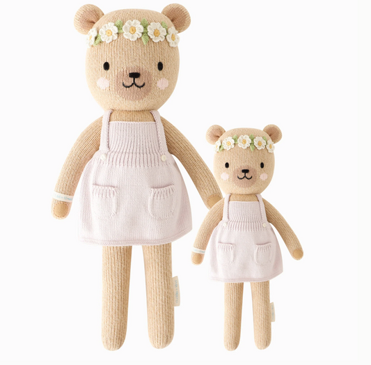 Olivia The Honey Bear