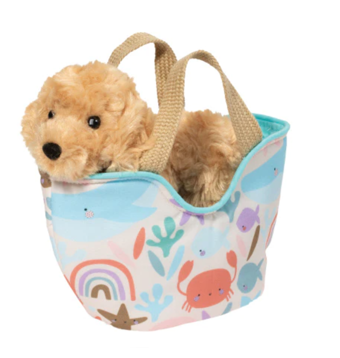 Golden Retriever Under The Sea Pet Sak