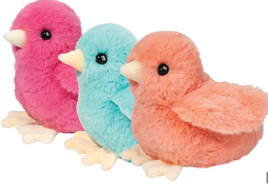 Colorful Chicks