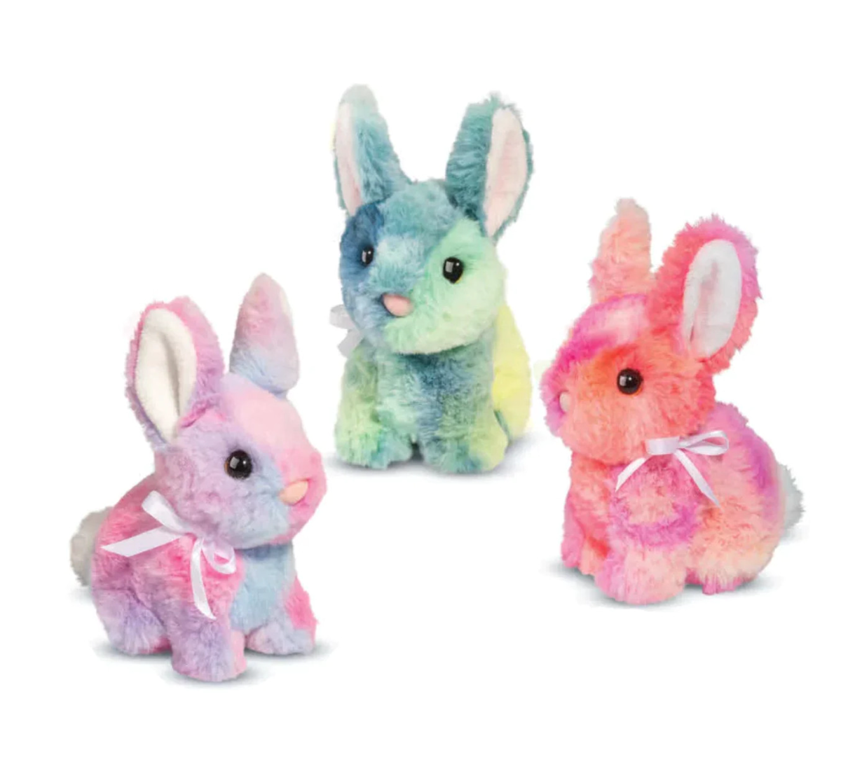 Tie Dye Bunny