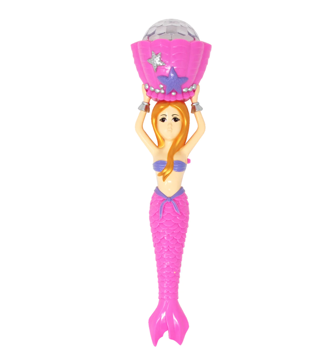 Mermaid Light Up Wand