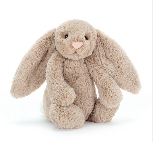 Bashful Beige Bunny Little (Small)