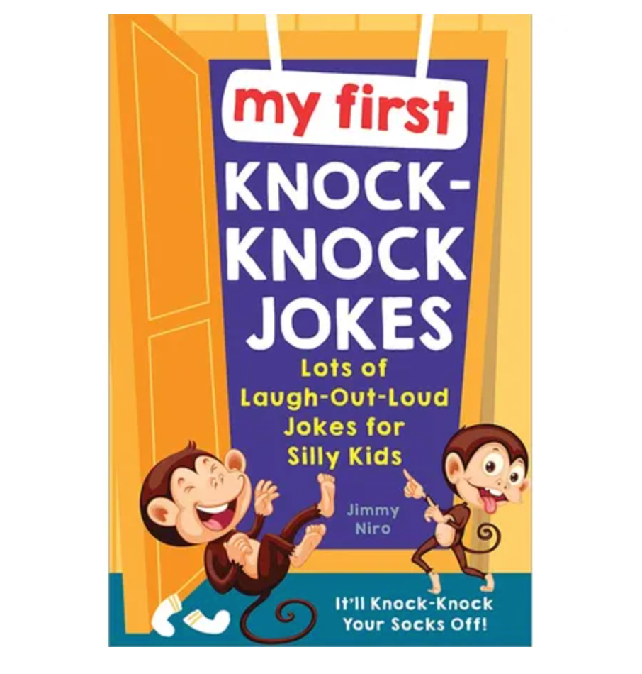 My First Knock Knock Jokes