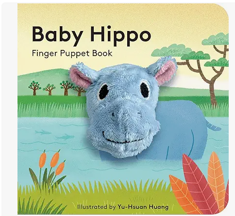 Baby Hippo