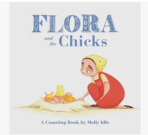 Flora and the Chicks