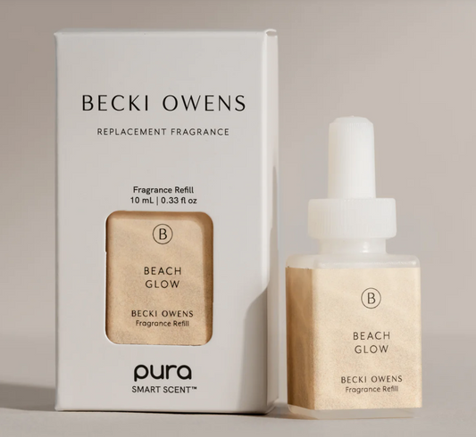 Beach Glow- Home Fragrance Diffuser Refill