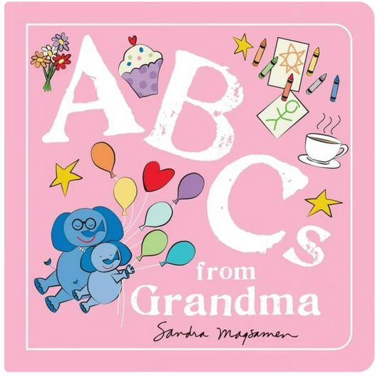 ABCs from Grandma
