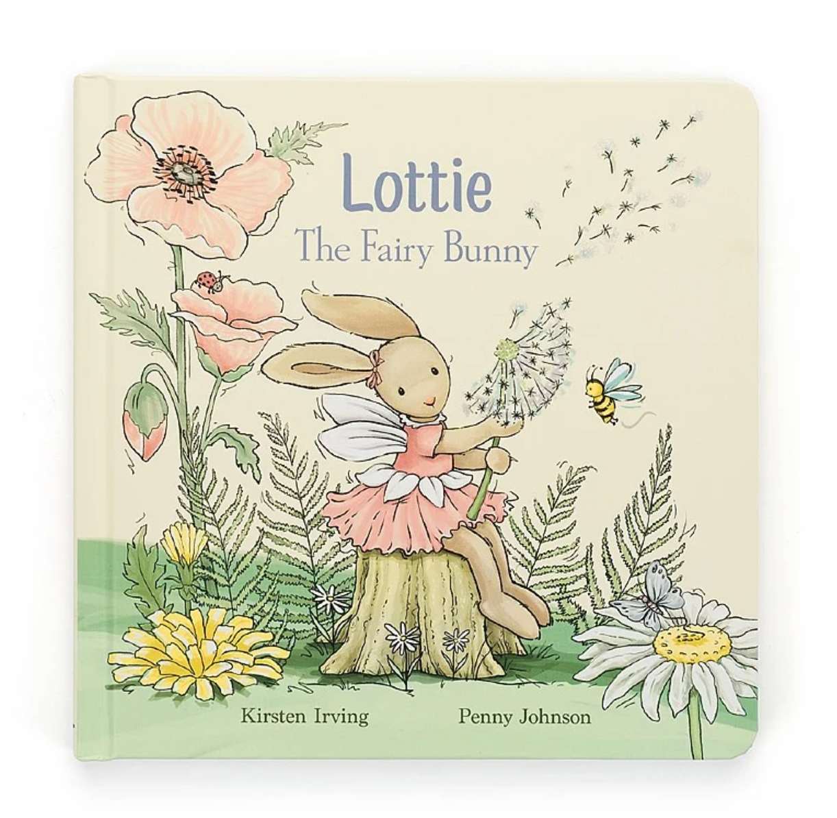 Lottie Fairy Bunny Book