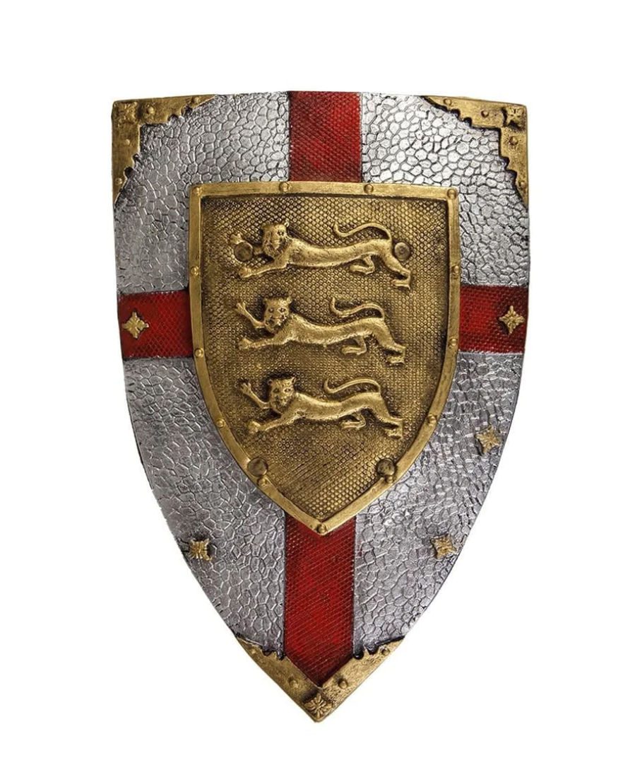 Lion Shield