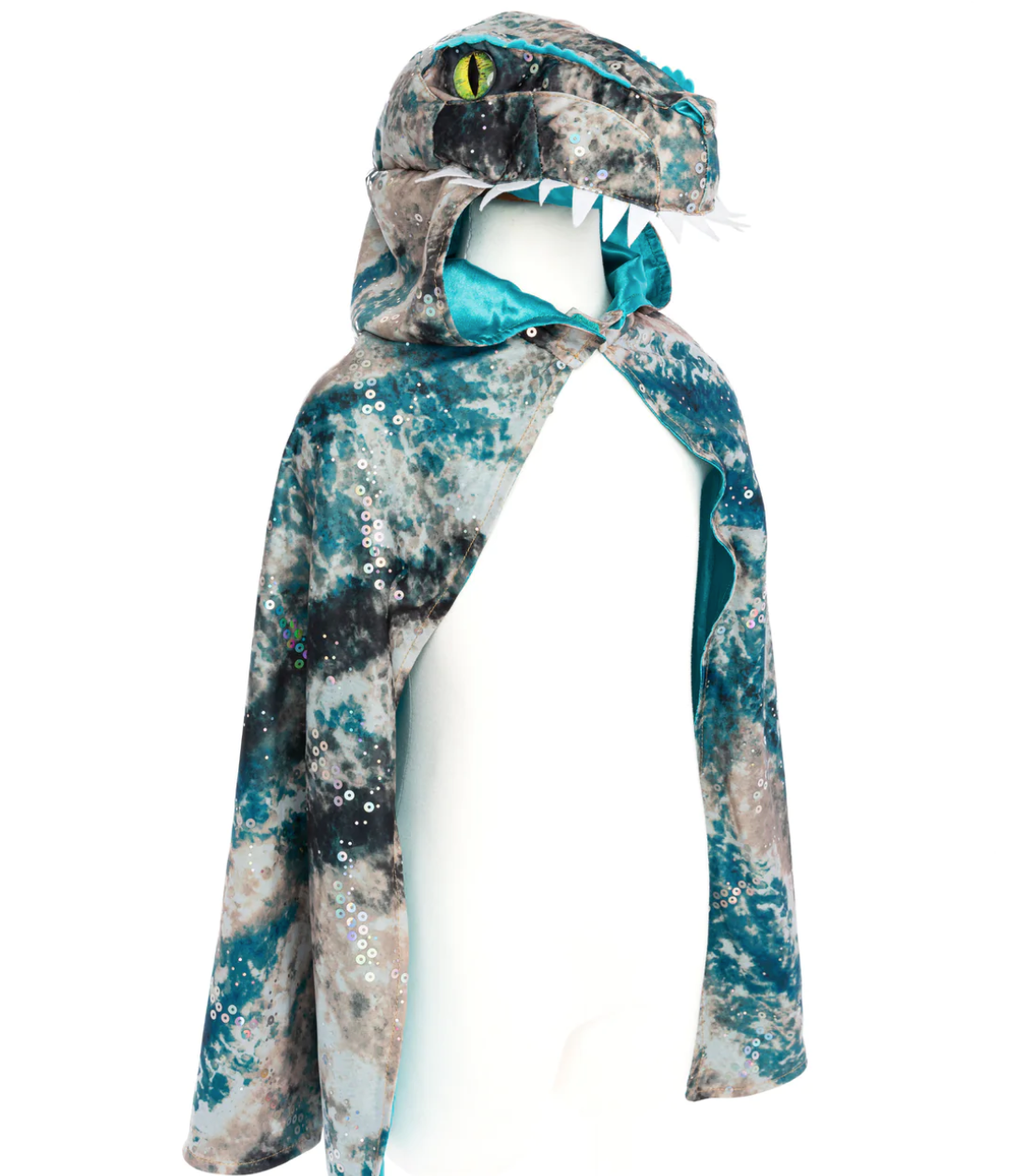 Raptor Cape Teal/Brown