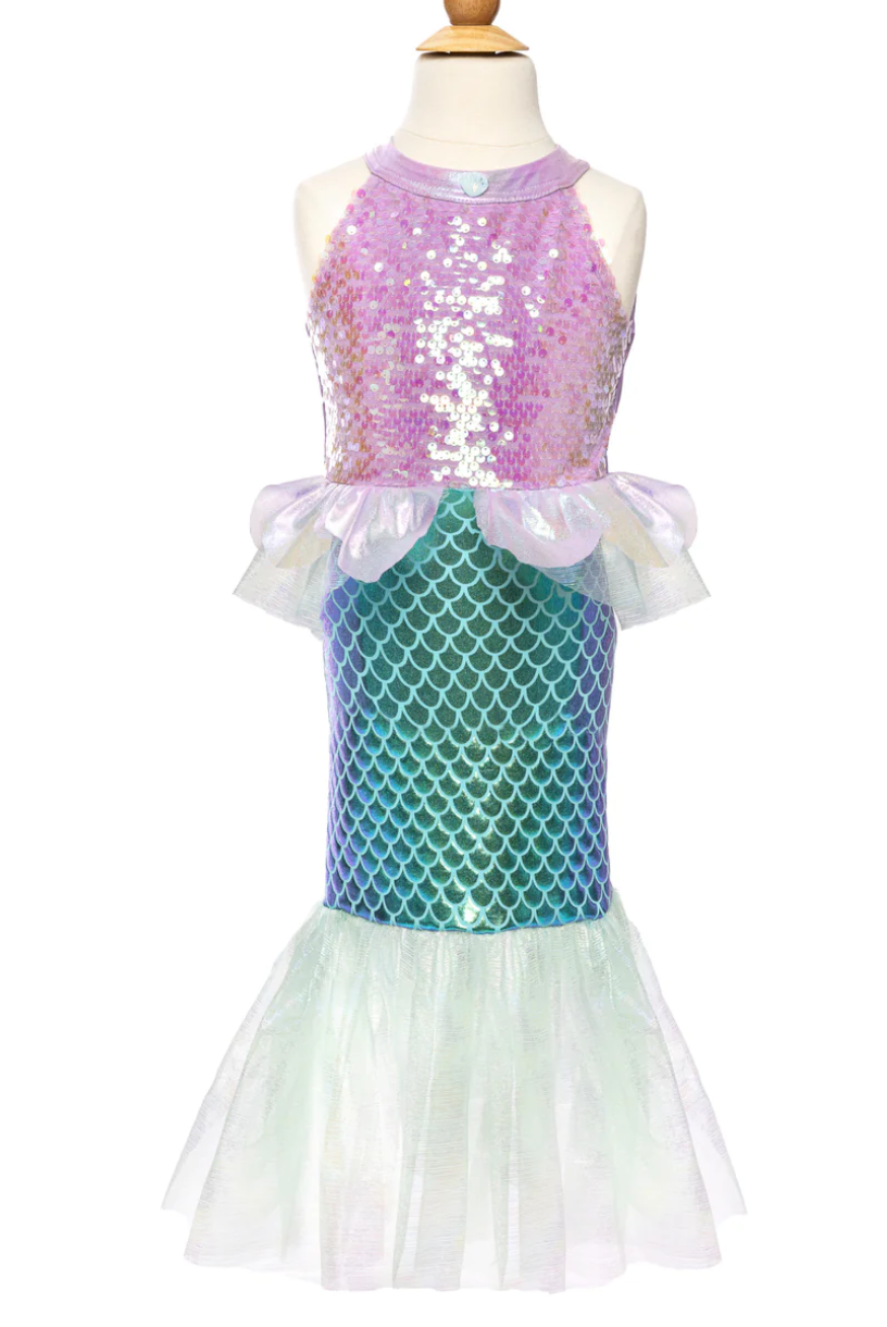Misty Mermaid Dress