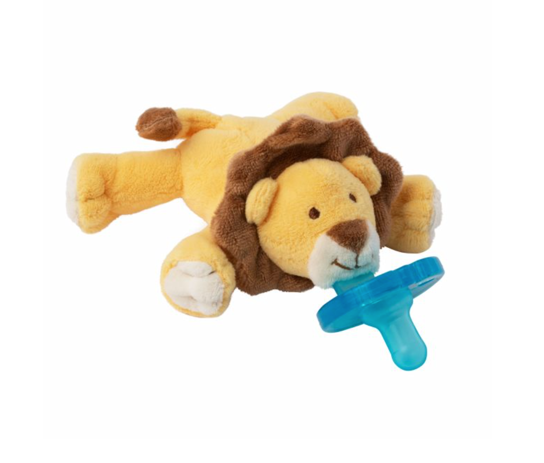 WubbaNub Baby Lion