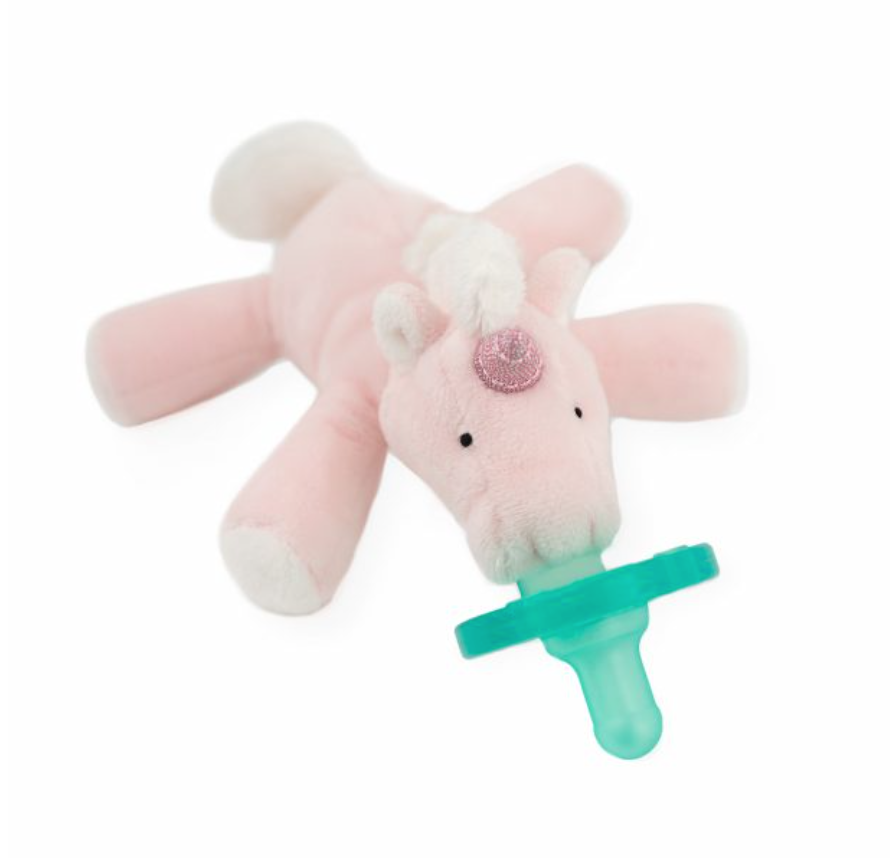 WubbaNub Star Pink Unicorn