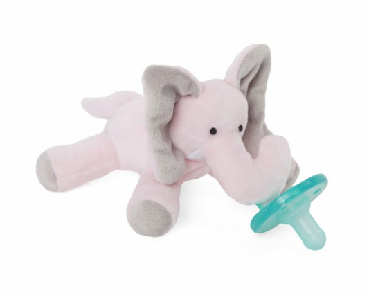 WubbaNub Pink Elephant