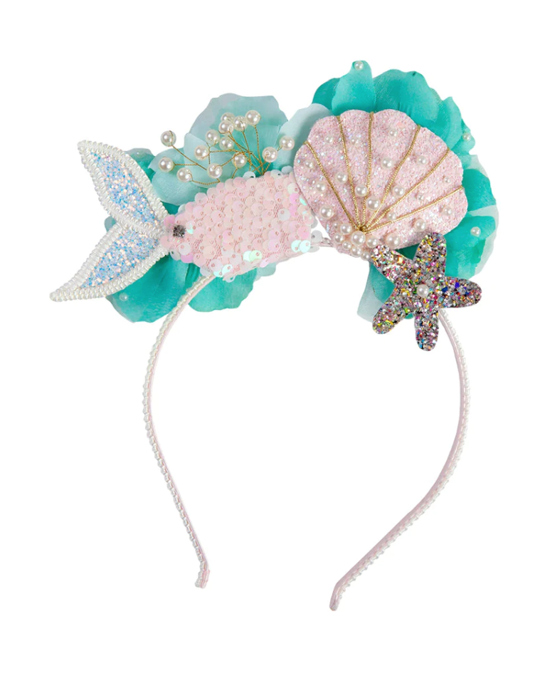 Mermalicious Headband