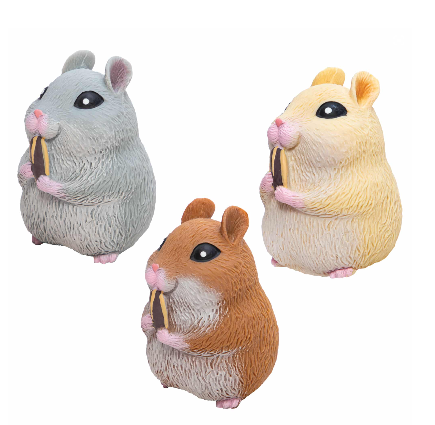 Chonky Cheeks Hamsters