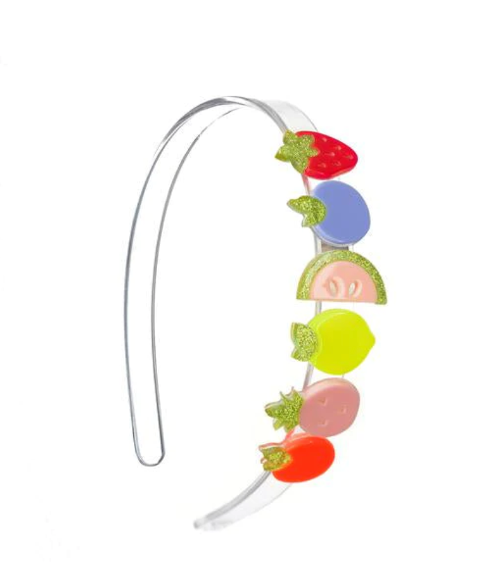 Fruit Salad Headband