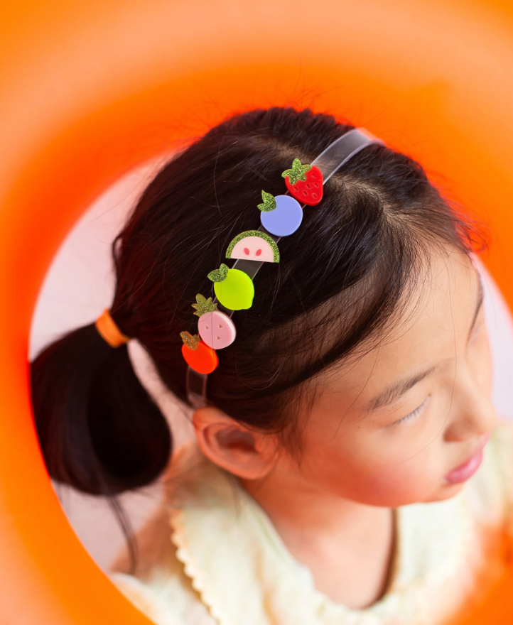 Fruit Salad Headband