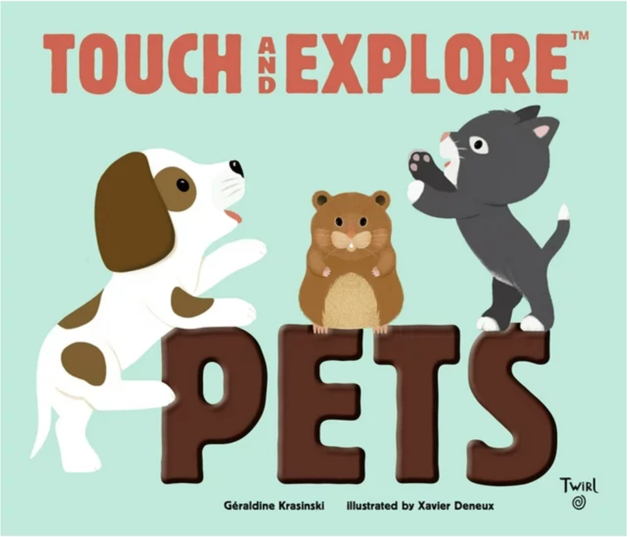 Touch and Explore Pets