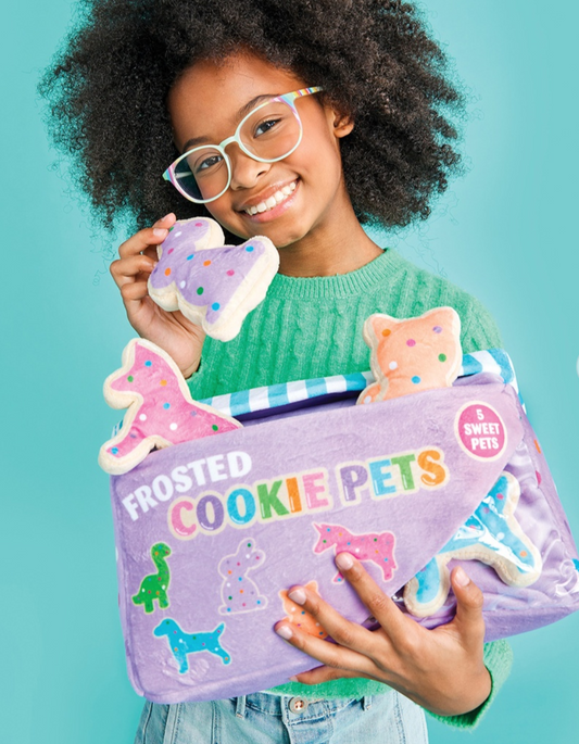 Frosted Cookie Pets Plush