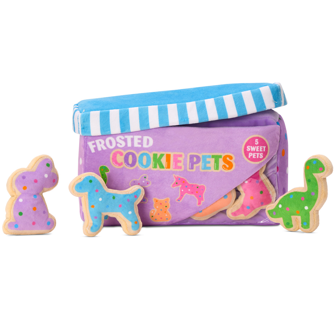 Frosted Cookie Pets Plush