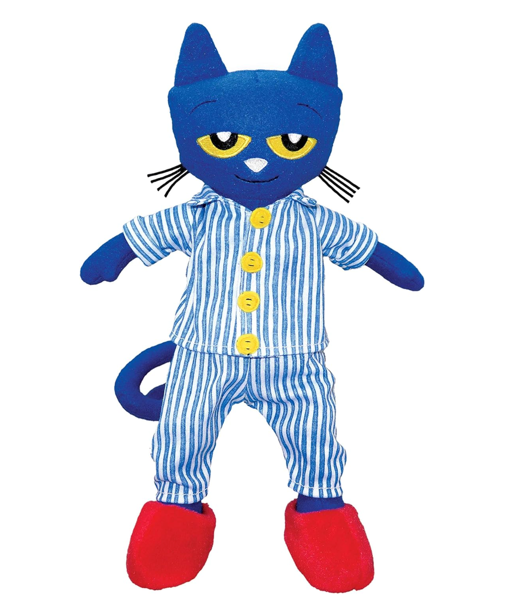 5-Minute Pete The Cat Stories Set