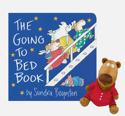 The Going To Bed Book Set