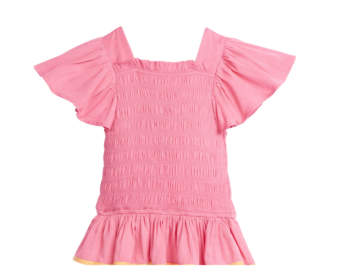 India Top - Pink
