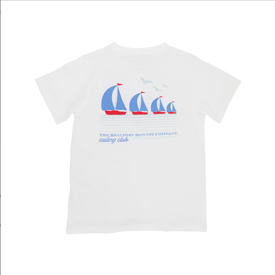 Sir Proper's T-Shirt Sailing Club