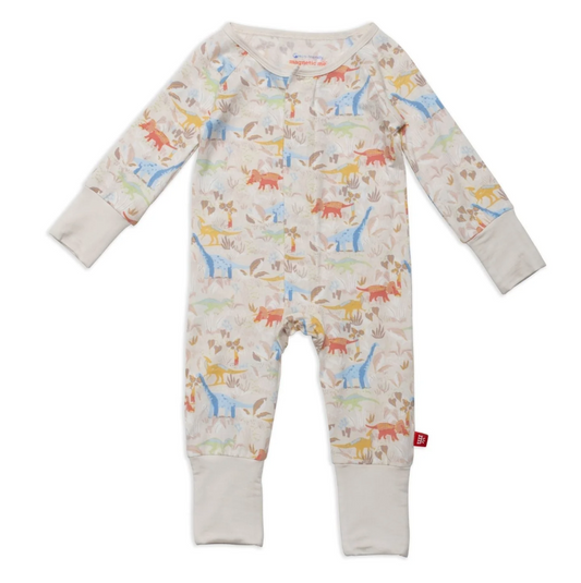 Ext-Roar-Dinary Magnetic Convertible Coverall