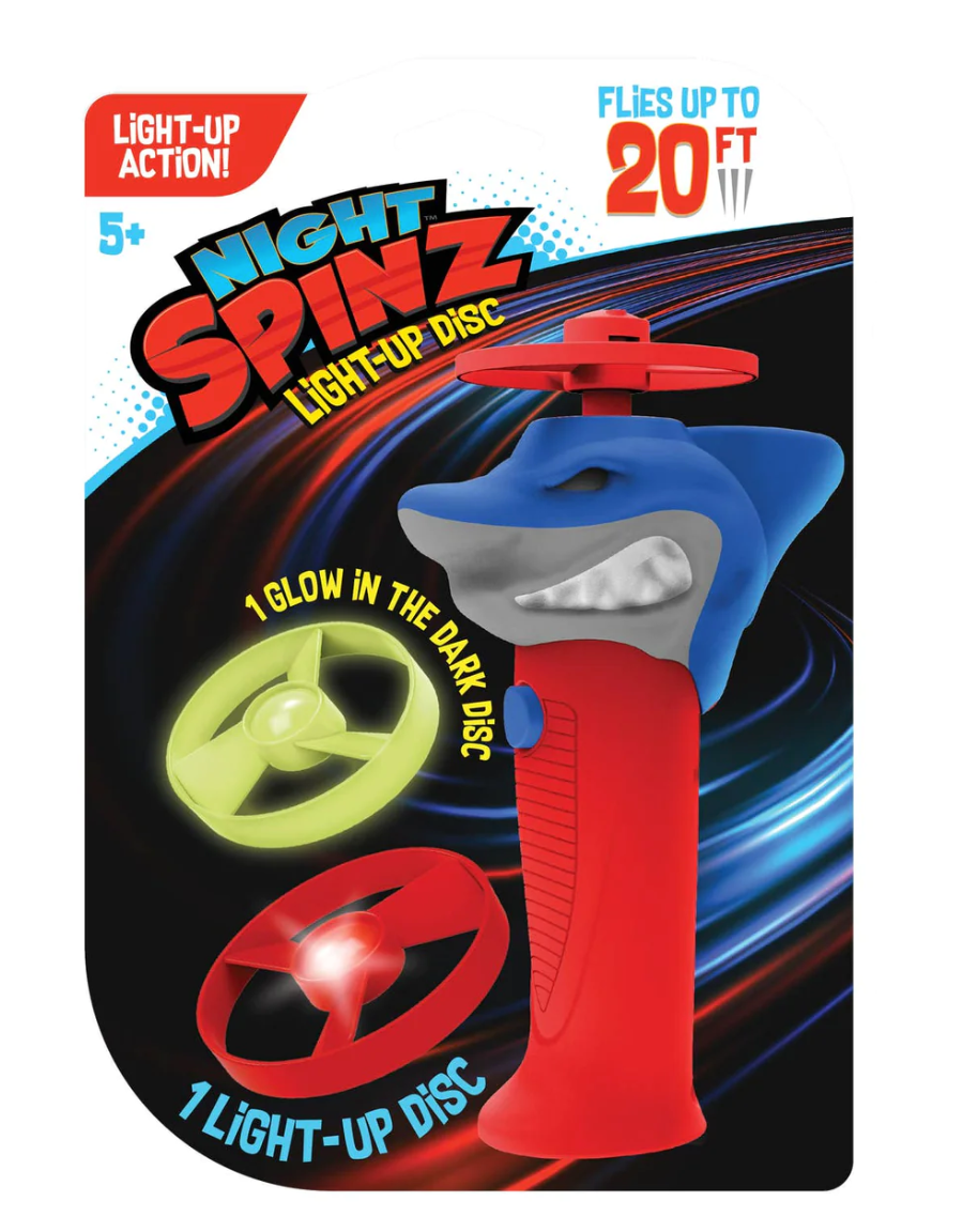 Night Spinz Light Up Disk