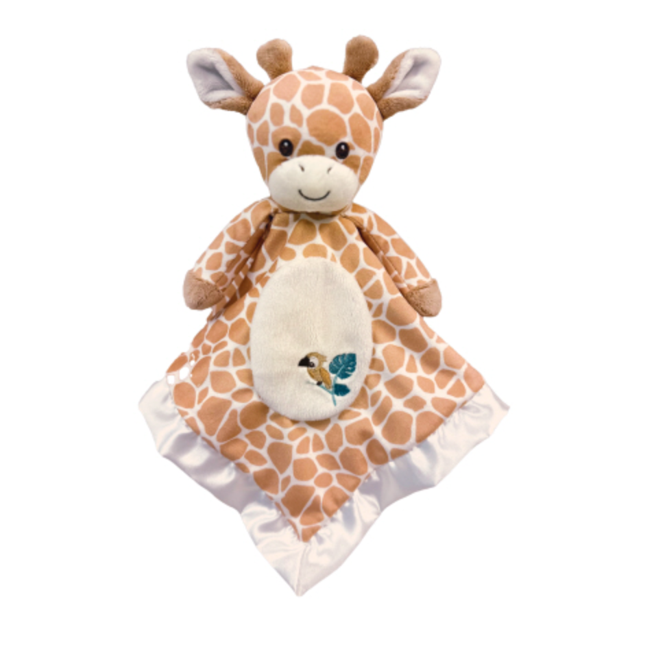 Georgie Giraffe Lil' Snuggler