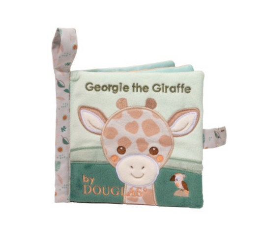 Georgie Giraffe Activity Book