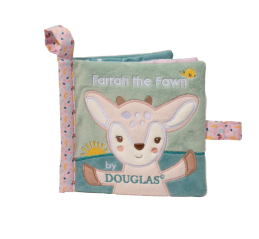 Farrah Fawn Activity Book