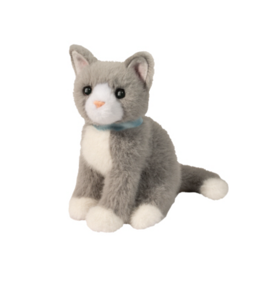 Mini Grey Cat