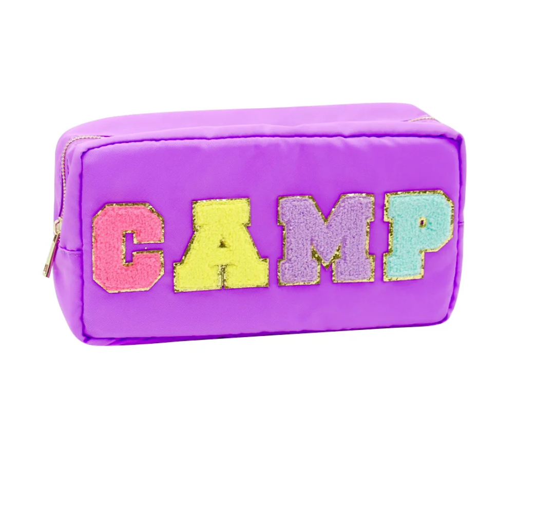 Camp Varsity Bag
