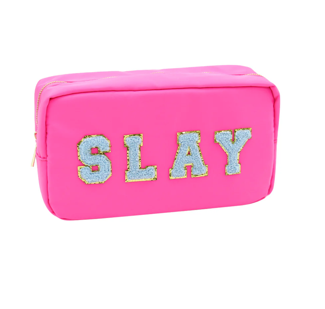 Slay Varsity Bag