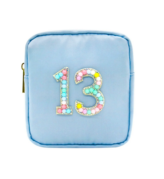 Lucky 13 Varsity Bag