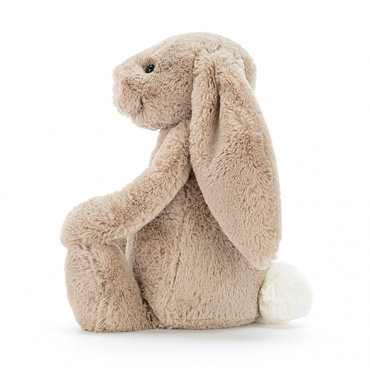 Bashful Beige Bunny Large
