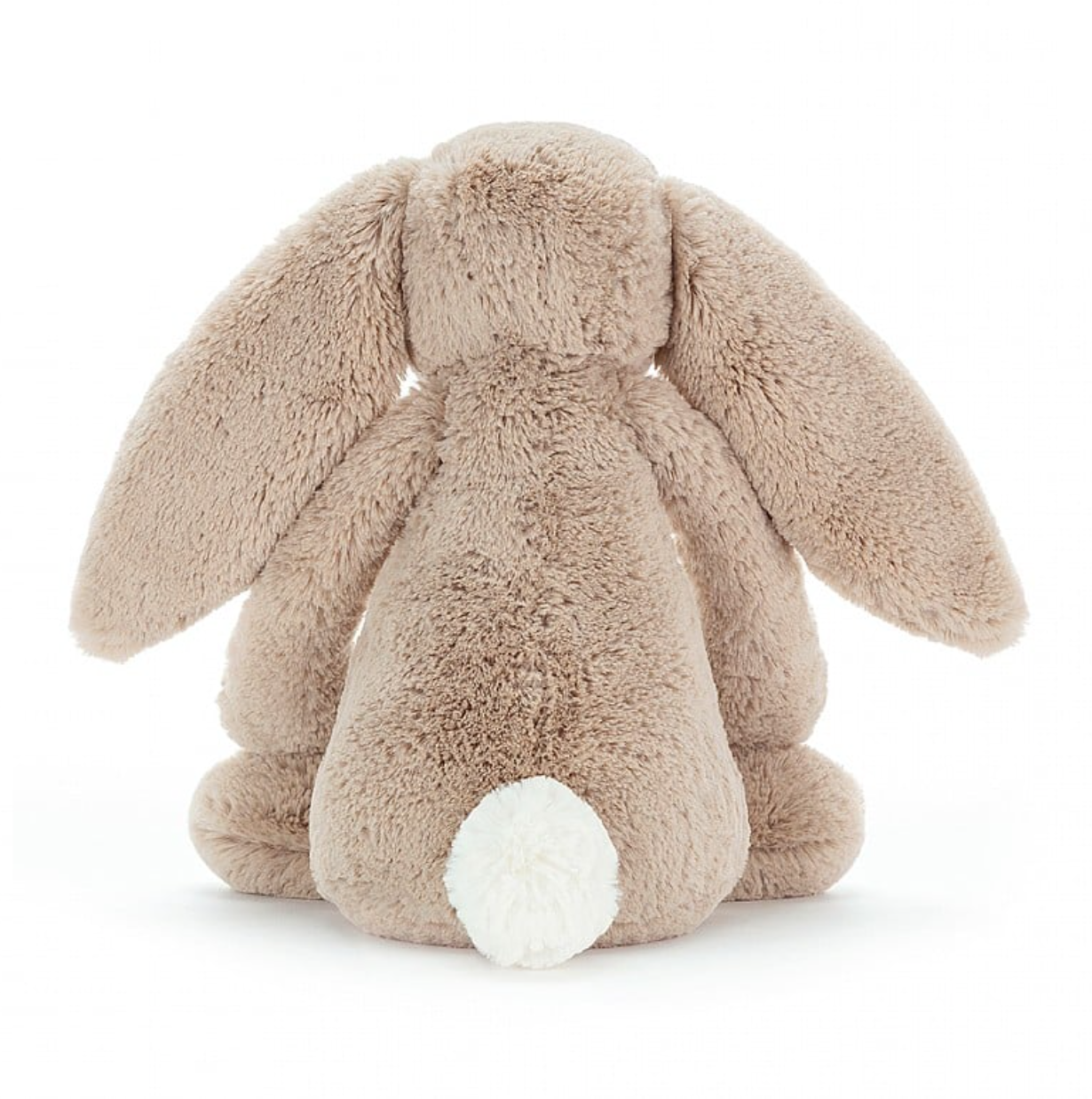 Bashful Beige Bunny Large