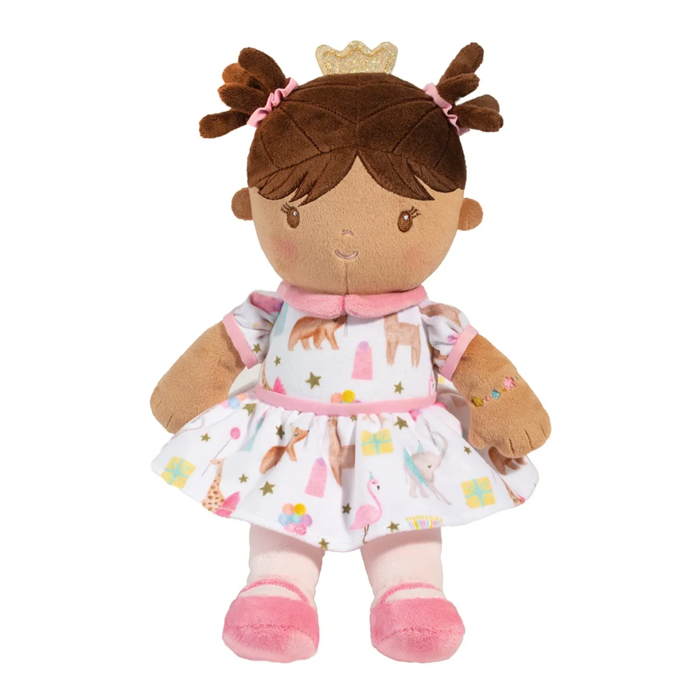 Natalee Beige Birthday Doll