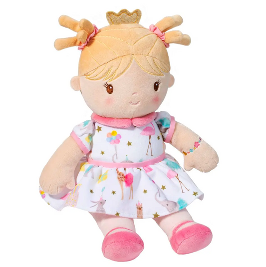 Jubilee Birthday Doll