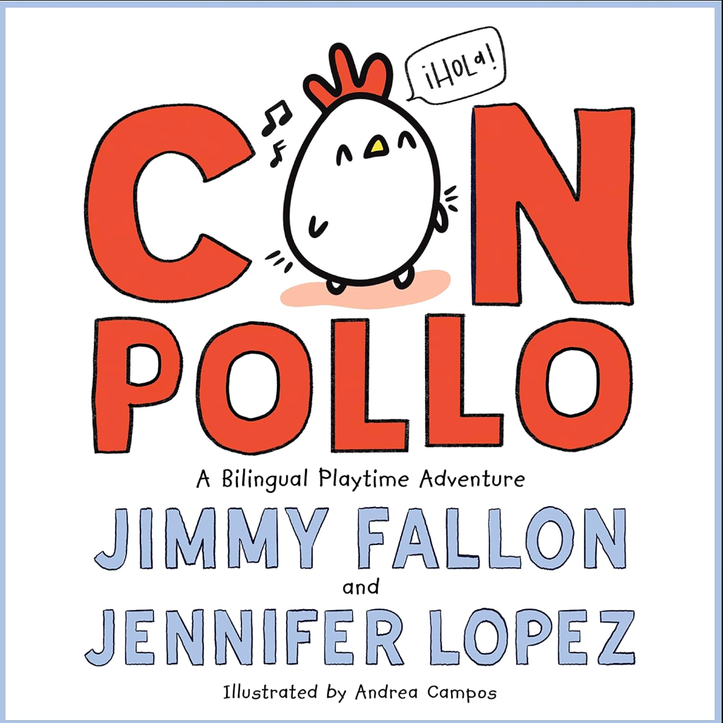 Con Pollo Book Set