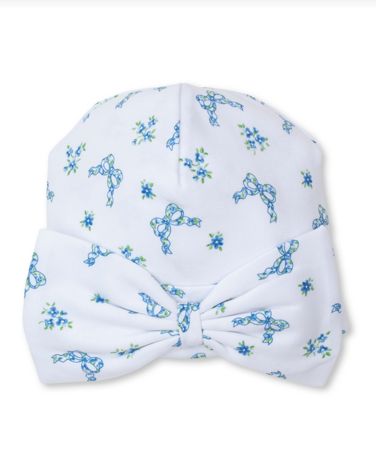 Blooming Bows Hat