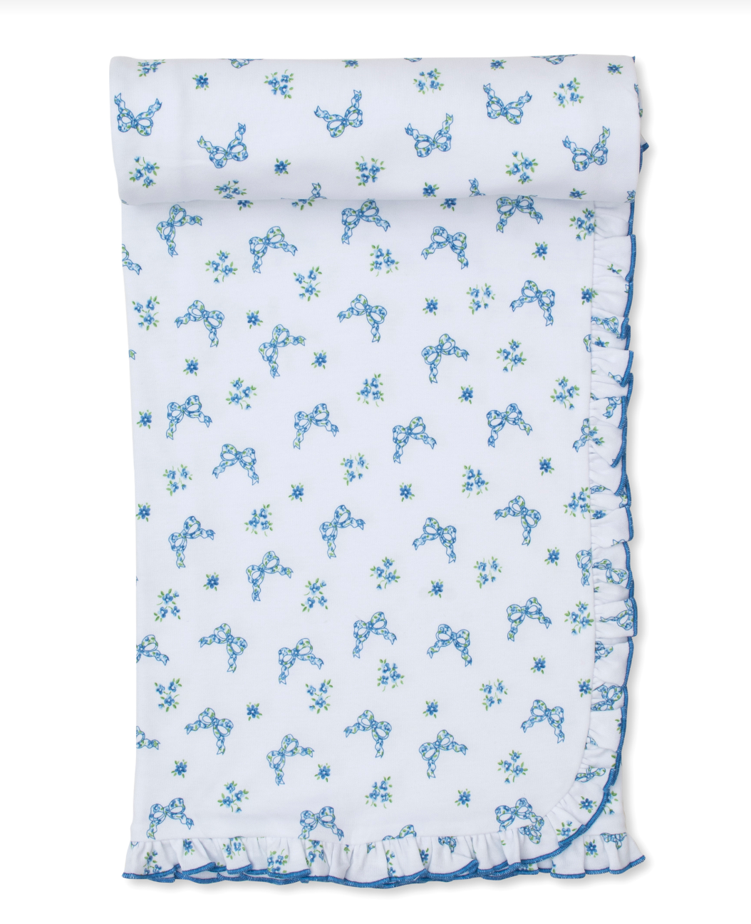Blooming Bow Blanket