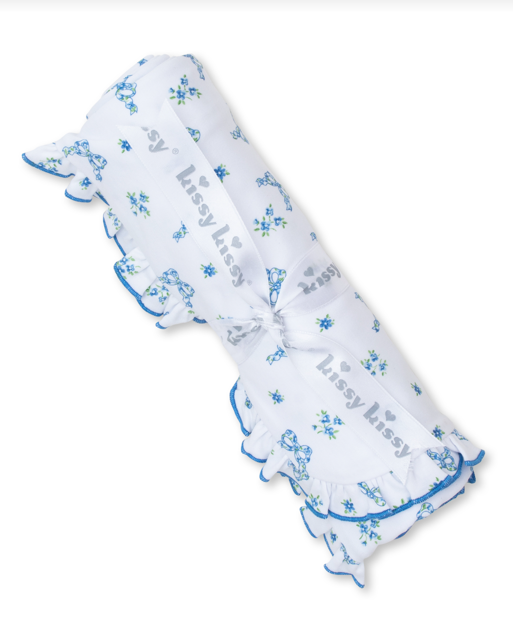 Blooming Bow Blanket